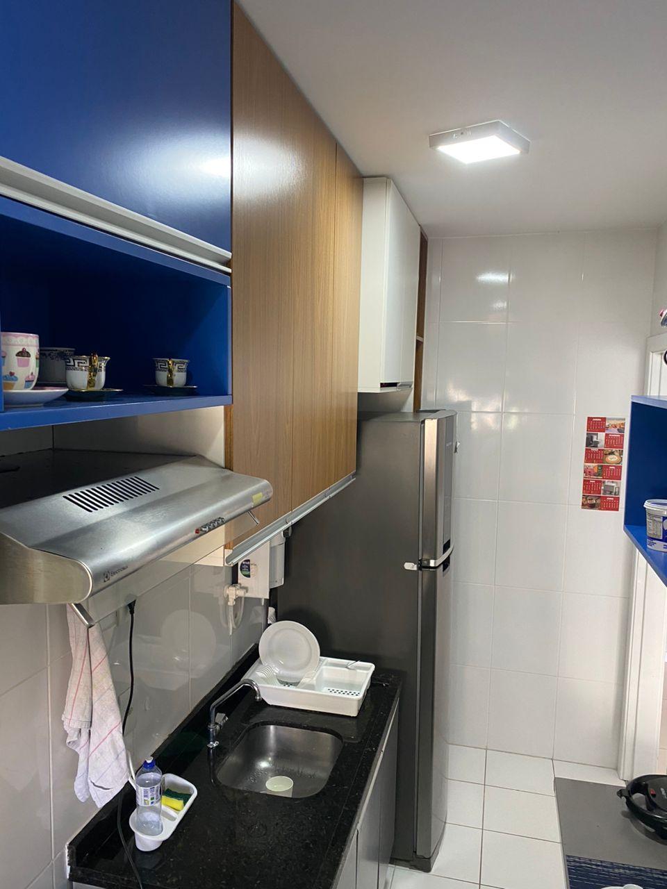 Apartamento à venda com 2 quartos, 58m² - Foto 13