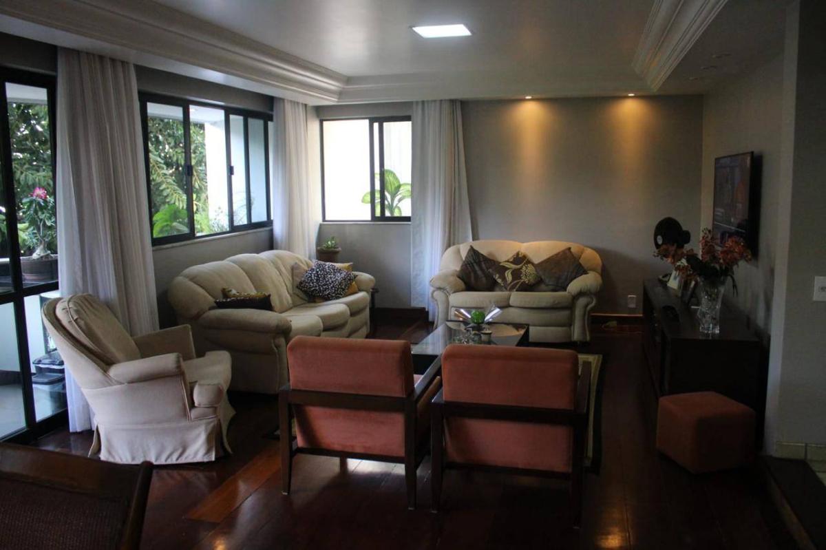 Apartamento à venda com 3 quartos, 199m² - Foto 16