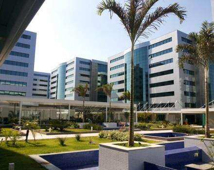 Sala comercial para alugar em Salvador, São Cristóvão, 111m²