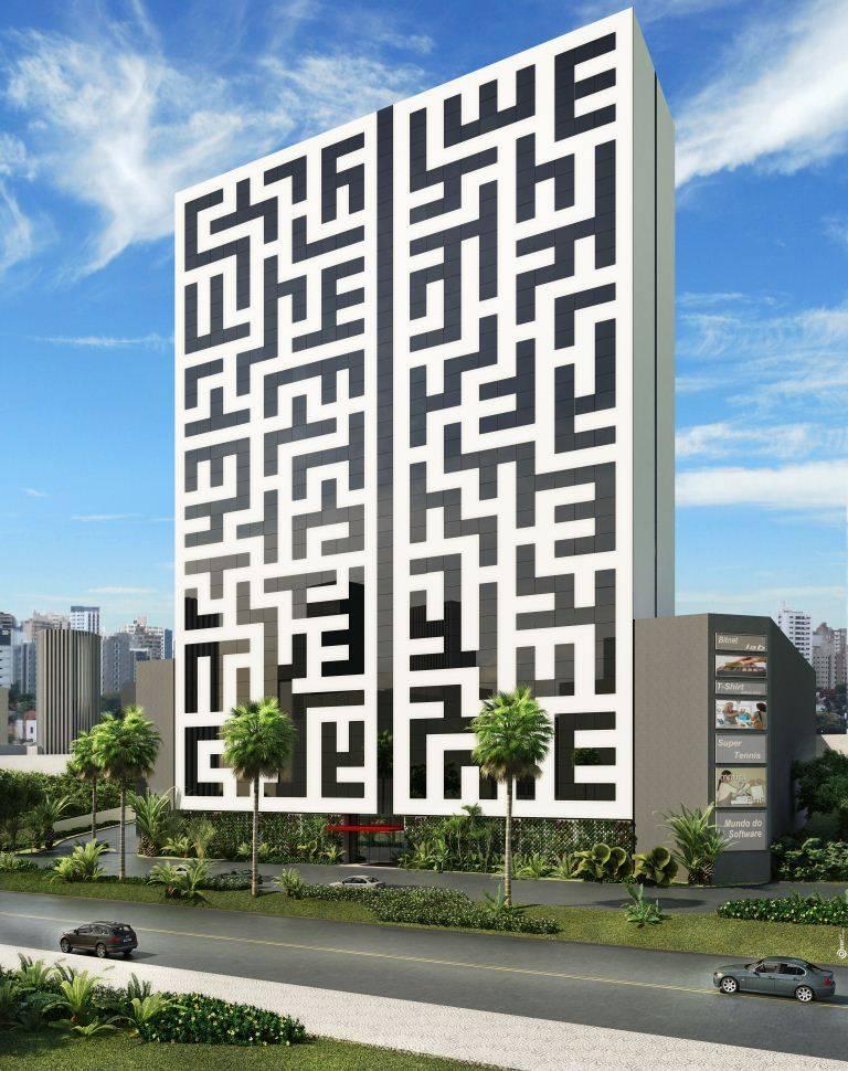 Loja-Salão à venda e aluguel, 24m² - Foto 1